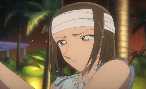 【画像】コナンの園子、でかすぎる