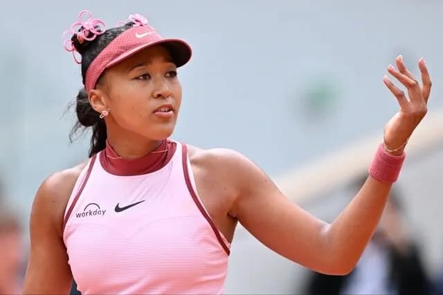 大坂なおみ、試合中にネイルのトラブルでメディカルタイムを取り炎上