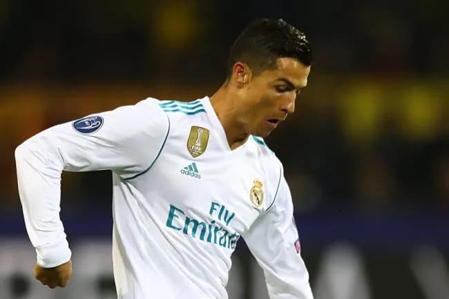 クリロナさん、ほぼ100%サウジ脱出