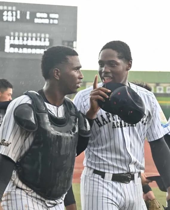 元中日グスマンの息子、幸福の科学学園で甲子園を目指す