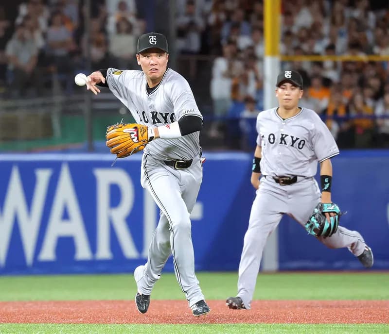 【負け】巨人ファン集合【坂本 痛恨のお手玉】（2025.7.17)