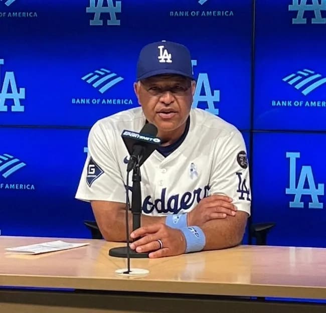 ド軍指揮官　電撃投手復帰する大谷翔平との会話明かす「私たちに“準備はできている”と言った」