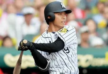 【朗報】高山俊、復活ｗｗｗｗｗｗｗｗｗｗｗｗｗｗｗｗｗｗｗ