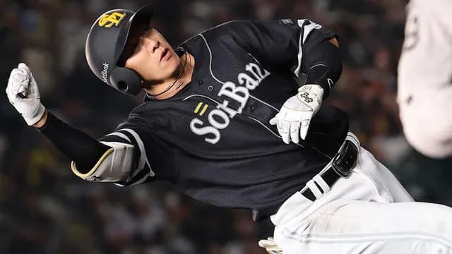 SB柳田、阪神石井から同点2ラン！←カープファンの反応【日本シリーズ】