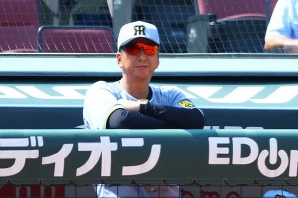 藤川監督「 開幕からずっと同じ先発投手と対戦している。なんでこんな日程の組み方なの？」