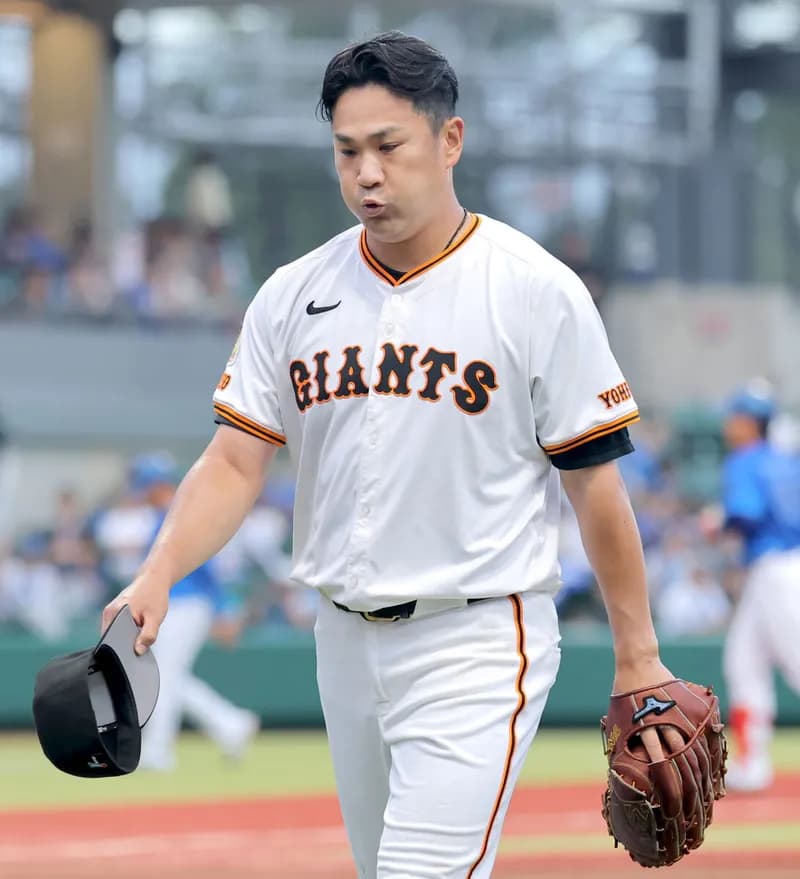 マーくん、二軍でも不調 14安打6失点