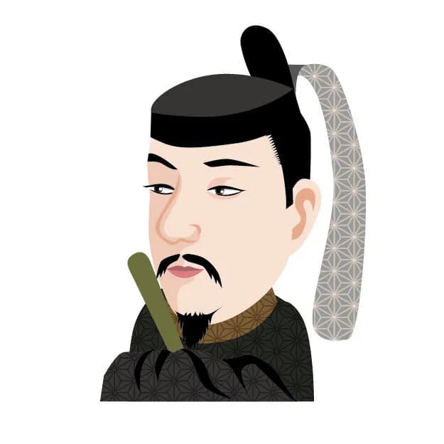 どうも、足利尊氏です。民草の皆さんに聞きたい事があります。