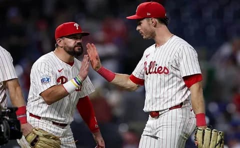 フィリーズ地元紙「ドジャース対策は簡単だ。とにかく先発に球数投げさせて中継ぎを引きずり出すんだ」