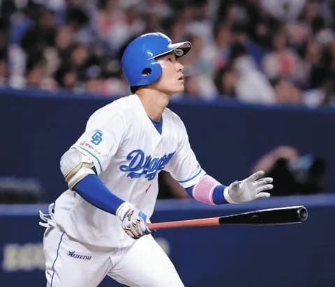 【上林14号】中日ファン集合【松葉QS】8/17