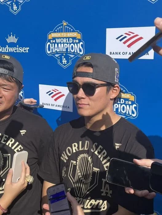 山本由伸、WBC出場は明言せず「しっかり休んでまた練習頑張ります」