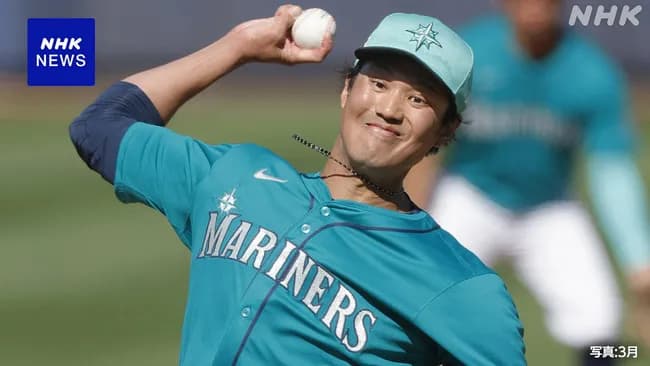 【朗報】藤浪についてボラス氏「日本も含めて」争奪戦勃発！