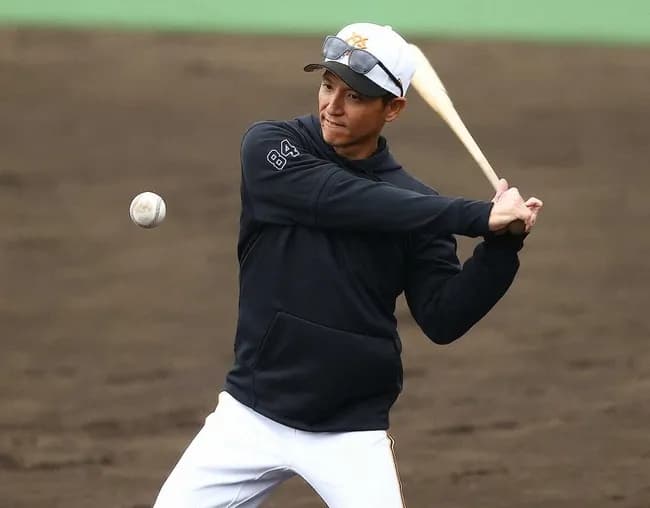  日本ハム　1軍コーチに松本哲也氏　今季まで巨人コーチ　野手部門を担当