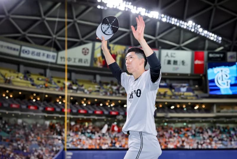 エース戸郷・大復活！6回4安打無失点