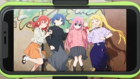 【画像】結束バンド解散後の4人wwwwwwwww