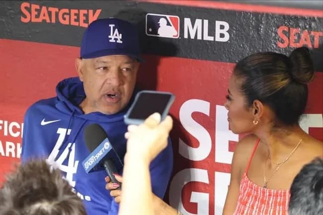 山本由伸は「我々にとって大黒柱」　ロバーツ監督が信頼示す「優勝を決める機会を彼に託すのは正しい選択」