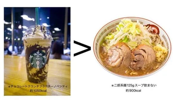 【画像】二郎、ヘルシーな食べ物だったｗｗｗｗｗｗｗｗｗｗｗｗｗｗｗｗｗｗ