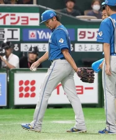 日ハムさんSBとの直接対決で全く勝てず今年も優勝を逃しそう