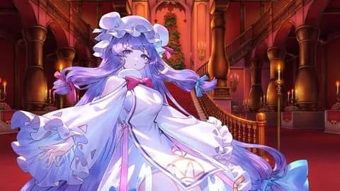 ワイ、東方のパチュリーとやりたくて泣く