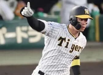 港区合コン後の成績→森下1安打、テル決勝HR、右京1四球
