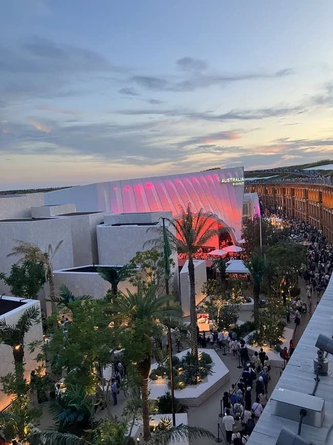 【悲報】万博があと10日で終わりという事実....行った方が良いの？