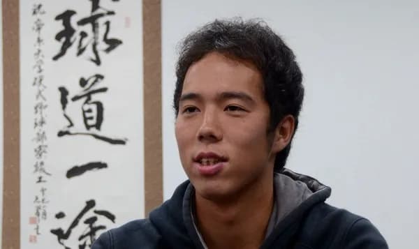 【画像】10年前のヤクルト青柳さん、カッコいい