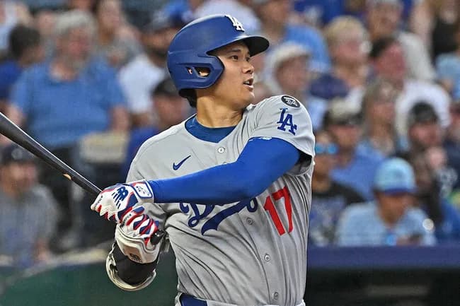 【朗報】大谷翔平さん、94年ぶりの偉業「29＆7」を達成