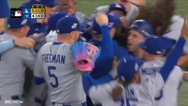 ドジャースはもっと余裕で勝てるイメージだった