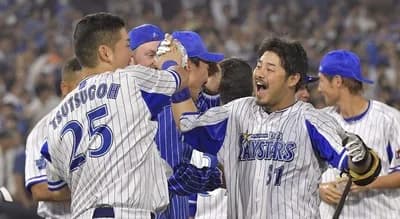 帰ってきた筒香・宮﨑の成績が凄すぎる