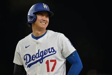 【MLB】自身のボブルヘッドデーに強い大谷翔平　3打数2安打1打点でドジャース4連勝に貢献