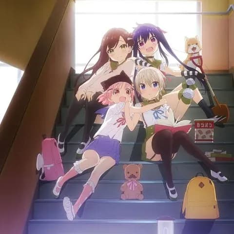 がっこうぐらし、アスタリスク、落第騎士←これらが１０年前のアニメという事実ｗｗｗｗｗｗｗｗ