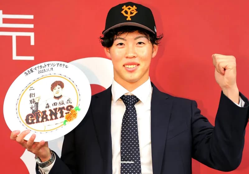 一昨年のドラ2左腕・森田駿哉が初めての一軍昇格へ