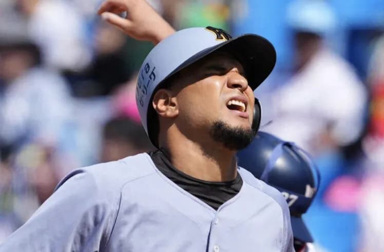 ヘルナンデス、途中退場の理由が判明