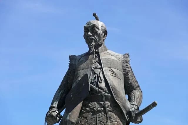 羽柴秀吉最大の危機←いつ？