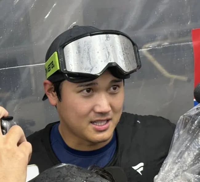 【悲報】大谷翔平さん「なかなか思い通りにいかない打席が続いた。チームは勝てて本当によかった」