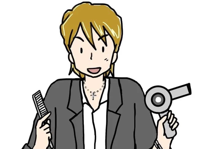 【動画】カリスマ美容師さん、薄毛男性を救ってしまう