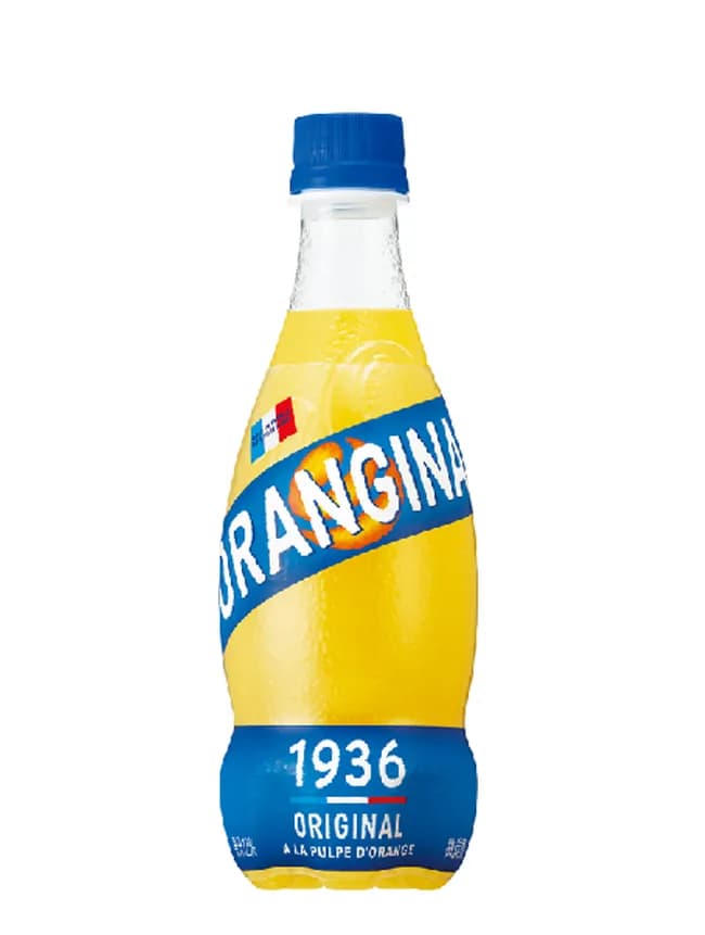 オランジーナって何でなくなったの？