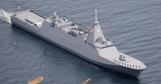 【朗報】オーストラリア 日本製フリゲート艦購入