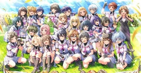 女子高生が野球するアニメない