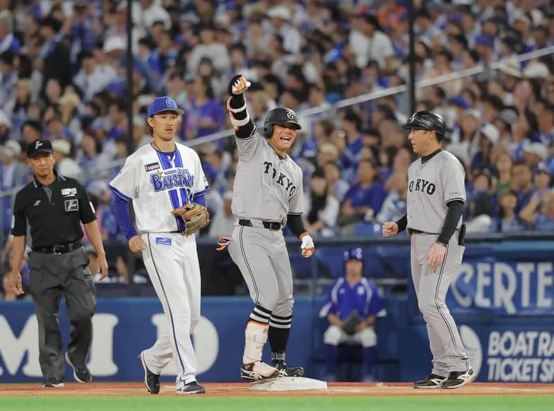 【勝ち】巨人ファン集合【9回に一挙5得点で逆転！】（2025.9.27)