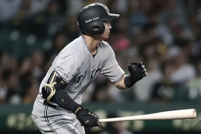 泉口(巨) .297 5 31 OPS.743 WAR5.0(全体2位) 最高出塁率