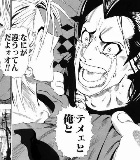 アイシールド21って賊学カメレオンズ戦あたりがピークだったよな