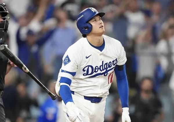 大谷のホームランボール、限界突破。7億5000万の値がつく