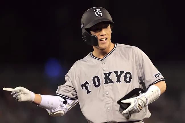 巨人戦力外の重信慎之介が明かす熱い思い「やり残したことは2つだけあります」