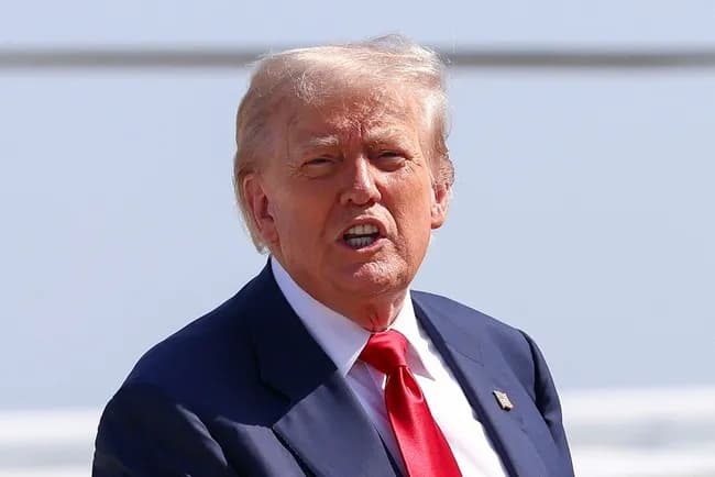 【朗報】トランプ「ドルが弱くなれば遥かに稼げるが見た目が良くない、ドルが強い方が気分が良くなる」