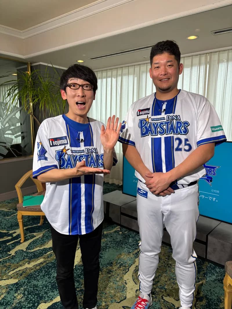 筒香、絶好調すぎるww