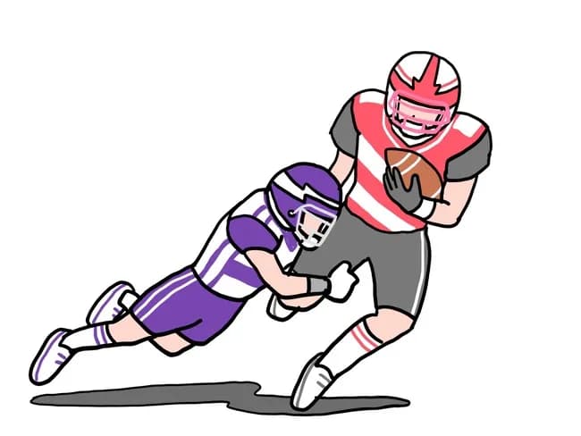 アメリカ人「野球は退屈」←まあ分かる　「アメフト最高！」←は？？？