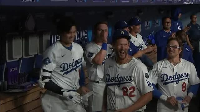 大谷52号！ カーショウの負けを消す逆転スリーランｗｗｗ