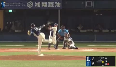 【筋肉は正義】DeNA林琢真、ファームで２試合連続のホームラン！