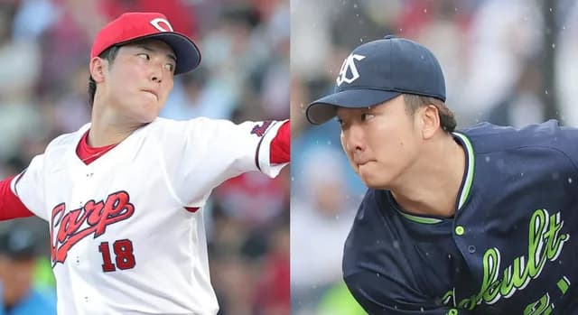 【カープ実況】秋山1番ライト！奨成2番！菊池8番！先発「森下暢仁vs吉村貢司郎」ファビ＆前川ベンチスタート【広島-ヤクルト/マツダスタジアム】