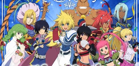 テイルズオブデスティニーは1番人気があって声優も豪華なのにアニメ化しなかったのは謎よな